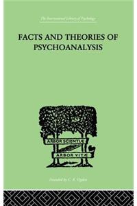 Facts And Theories Of Psychoanalysis