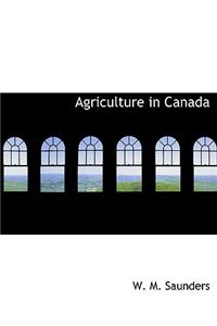 Agriculture in Canada