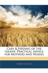 Care & Feeding of the Infant