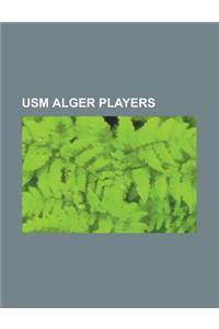 Usm Alger Players