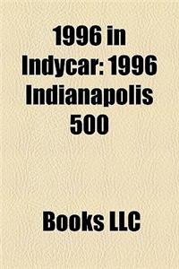 1996 in Indycar