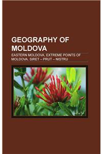 Geography of Moldova