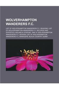 Wolverhampton Wanderers F.C.