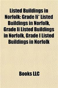 Listed Buildings in Norfolk