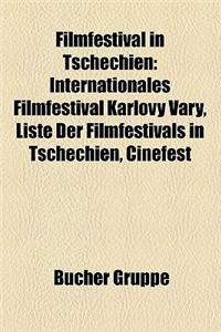 Filmfestival in Tschechien