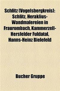 Schlitz (Vogelsbergkreis)