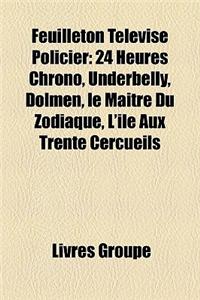 Feuilleton Tlvis Policier