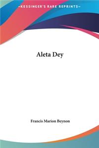 Aleta Dey