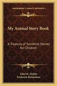 My Animal Story Book
