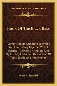 Book of the Black Bass