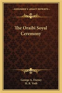 Oraibi Soyal Ceremony