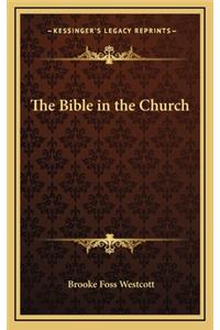 The Bible in the Church