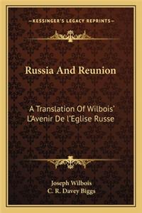Russia And Reunion