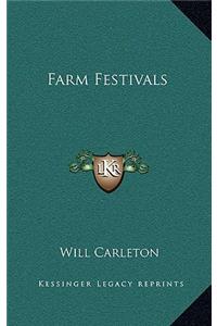 Farm Festivals