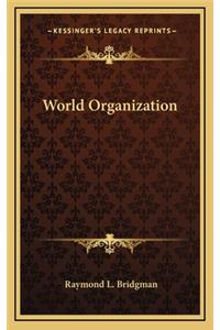 World Organization