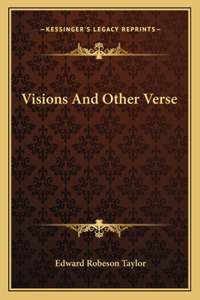 Visions And Other Verse