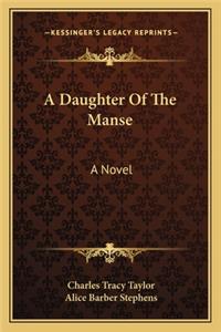 Daughter of the Manse