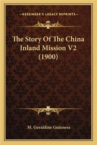 The Story Of The China Inland Mission V2 (1900)