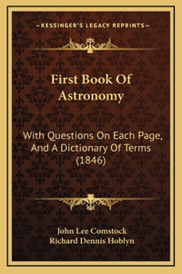 First Book of Astronomy