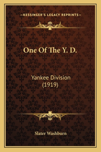 One Of The Y. D.