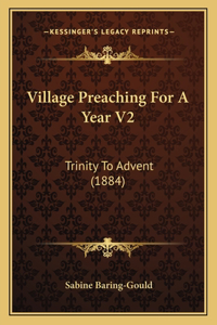 Village Preaching For A Year V2