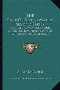 Harp Of Renfrewshire, Second Series