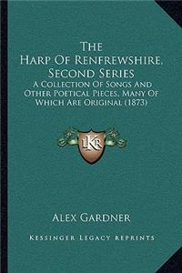 Harp Of Renfrewshire, Second Series