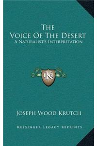 The Voice Of The Desert