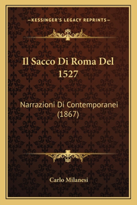 Sacco Di Roma Del 1527
