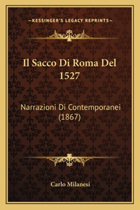 Sacco Di Roma Del 1527