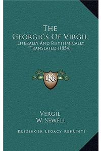 The Georgics Of Virgil