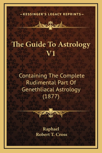 Guide To Astrology V1