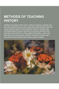 Methods of Teaching History
