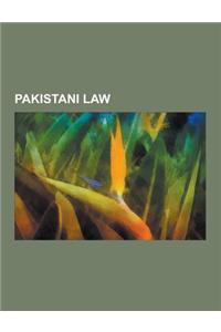 Pakistani Law