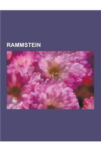 Rammstein: Rammstein Albums, Rammstein Members, Rammstein Songs, Du Hast, Rammstein Discography, Liebe Ist Fur Alle Da, Rosenrot,