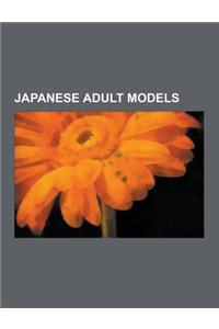 Japanese Adult Models