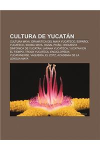 Cultura de Yucatan
