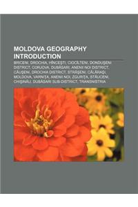 Moldova Geography Introduction