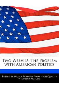Two Weevils