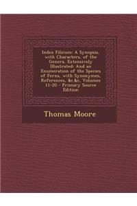 Index Filicum