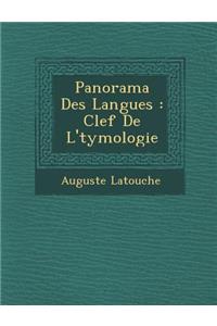 Panorama Des Langues