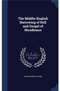 Middle-English Harrowing of Hell and Gospel of Nicodemus