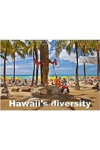 Hawaii's Diversity 2017