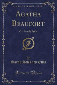 Agatha Beaufort, Vol. 1