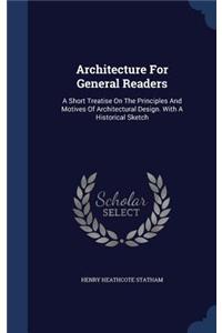 Architecture For General Readers