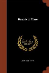 Beatrix of Clare