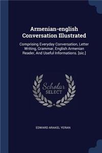 Armenian-english Conversation Illustrated
