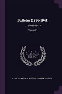 Bulletin (1936-1941)