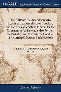 THE BILL  WITH THE AMENDMENTS  TO EXPLAI