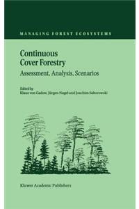 Continuous Cover Forestry